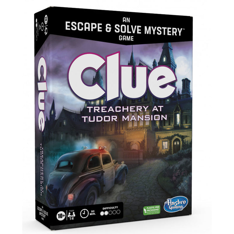 Clue Escape Boardゲーム