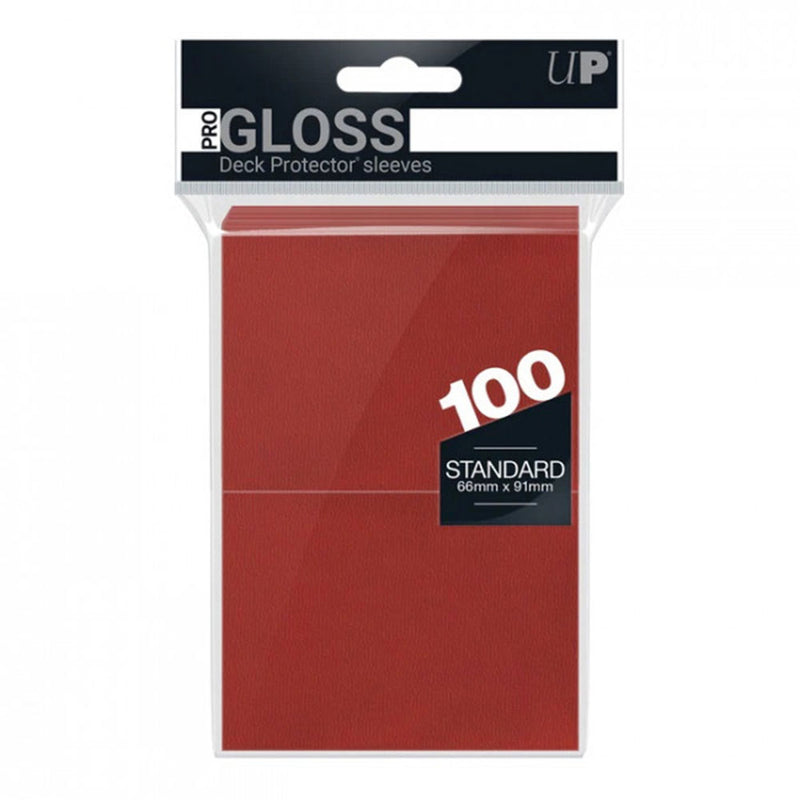 Pro-Gloss Standard Deck Protector Sleeves 100pcs