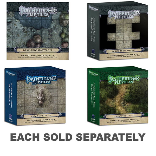 Pathfinder Flip-Tiles Starter Set