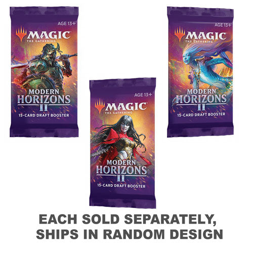 MTG Modern Horizons 2 Booster Pack