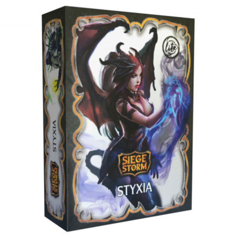 Siege Storm Boardゲーム