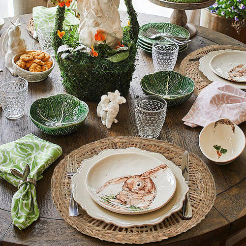 Silvia Circle Seagrass Placemats (Diameter:30cm)