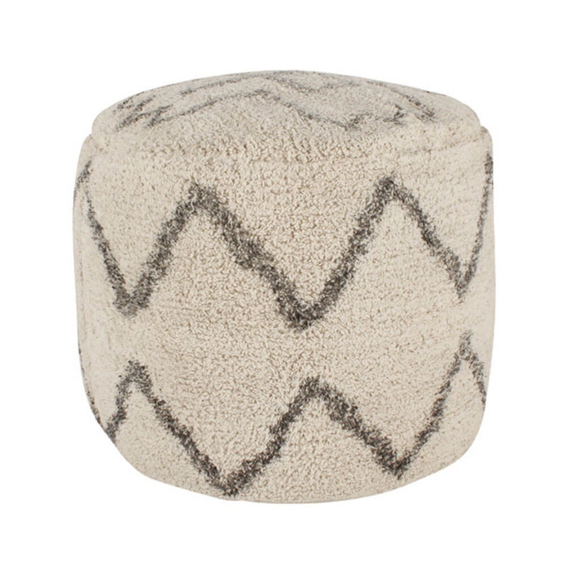 Pokolbin Tufted Pouf (46x45cm)