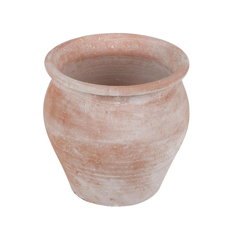 ReereeはTerracotta Pot 25cmを洗浄しました