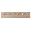 Loke Wooden Coat Hanger 50cm