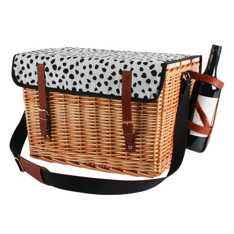 Deluxe Picnic Basket (50x30x30cm)