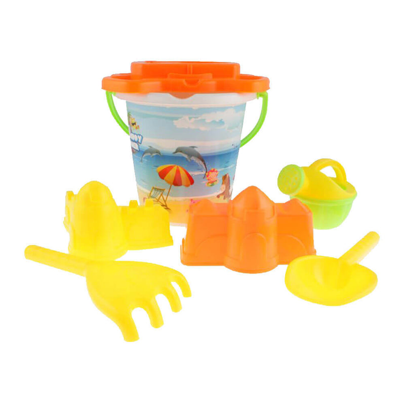 Beach Bucket Set (29x18x18cm)