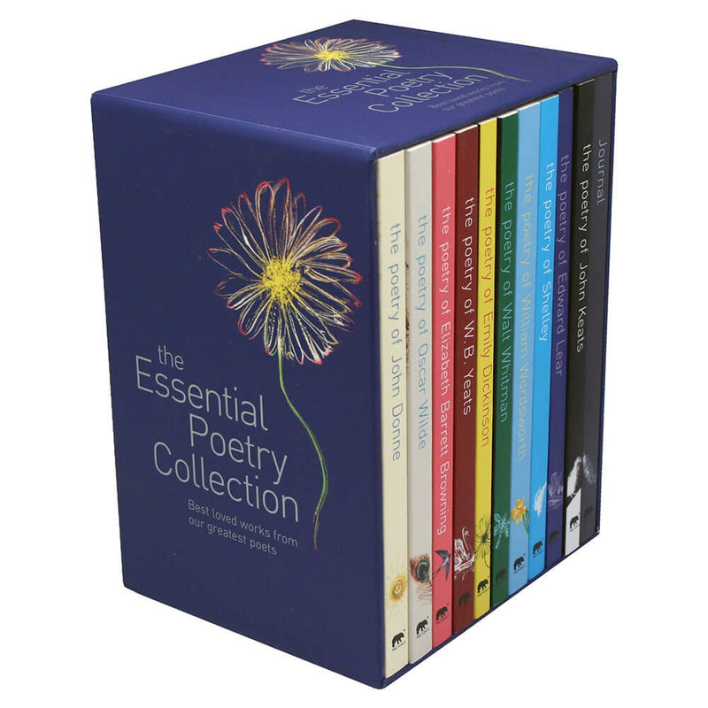 The Essential Poetry Collection