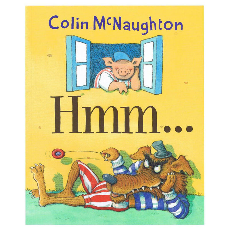 Hmm Picture Book