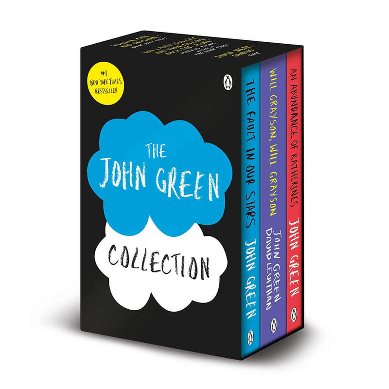 John Green Collection Box Set