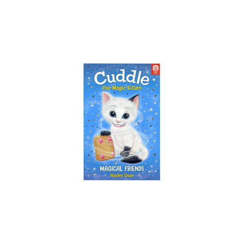 Cuddle the Magic Kitten