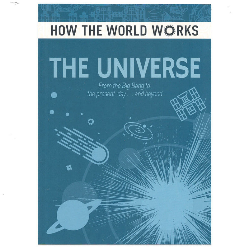 How The World Works Book