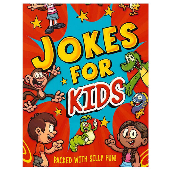 Jokes for Kids Book by Capella