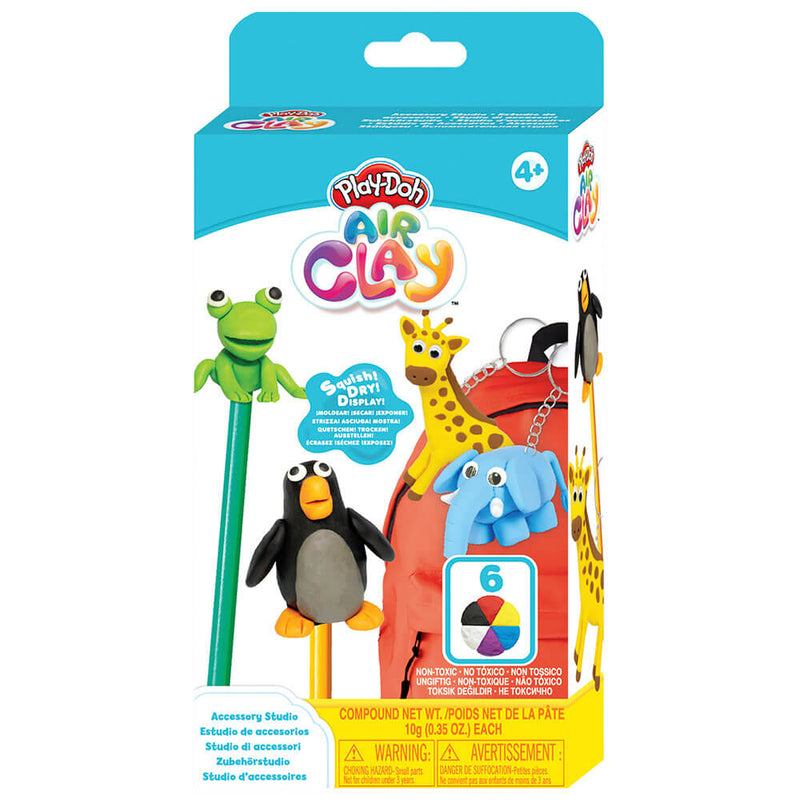 Play Doh Air Clay Accessory Studio