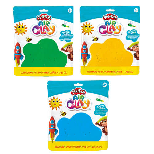 Play-Doh Air Clay 5oz