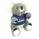 16cmコアラw/パーカー