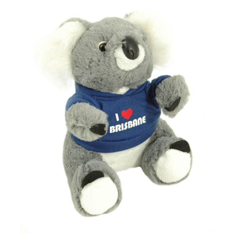 16cmコアラw/パーカー