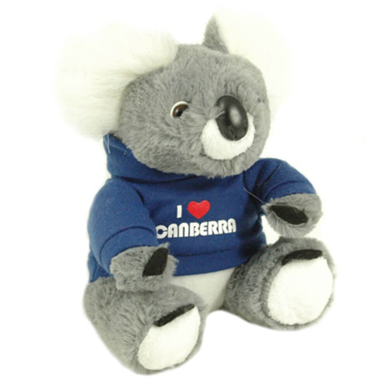 16cmコアラw/パーカー