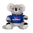 16cmコアラw/パーカー