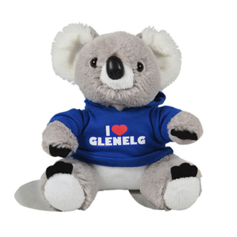 16cmコアラw/パーカー