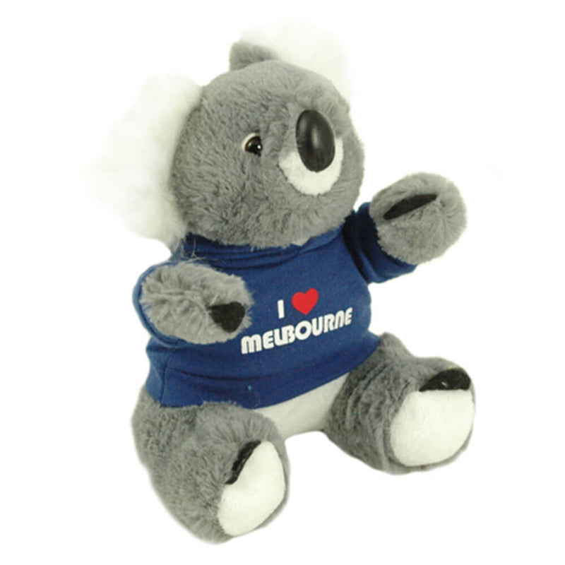 16cmコアラw/パーカー