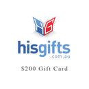 Hisgiftsギフトカード