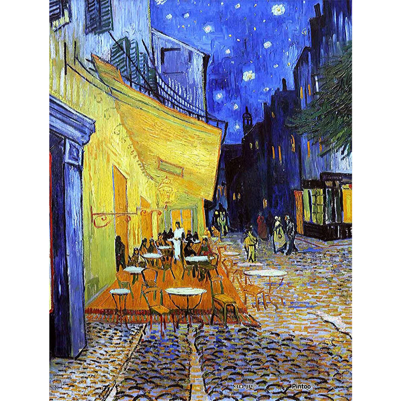 Pintoo van Gogh Jigsaw Puzzle 150 PC