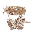 Robotime Mechanical Gears 3D木製パズル