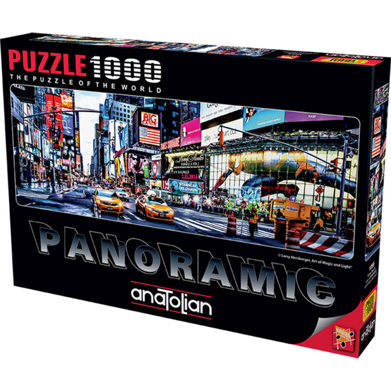 アナトリアのパノラマパズル1000pcs