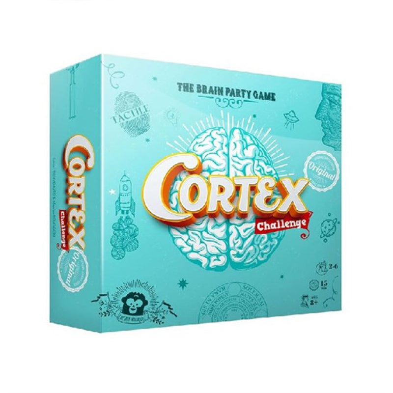 Cortexチャレンジカードゲーム