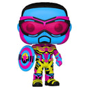 Captain America Black Light US Exclusive Pop! Vinyl
