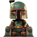 Star Wars: Book of Boba Fett Boba Fett on Throne Cosbaby Set