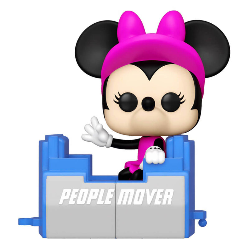 ディズニーワールド50th Annv People Mover Pop！ vnyl
