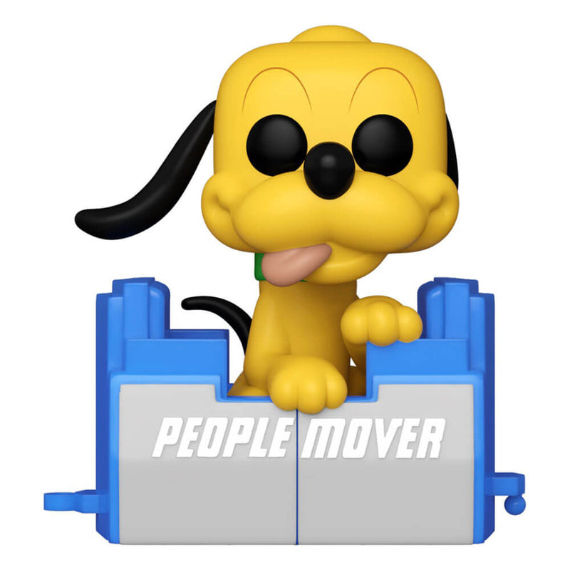 ディズニーワールド50th Annv People Mover Pop！ vnyl