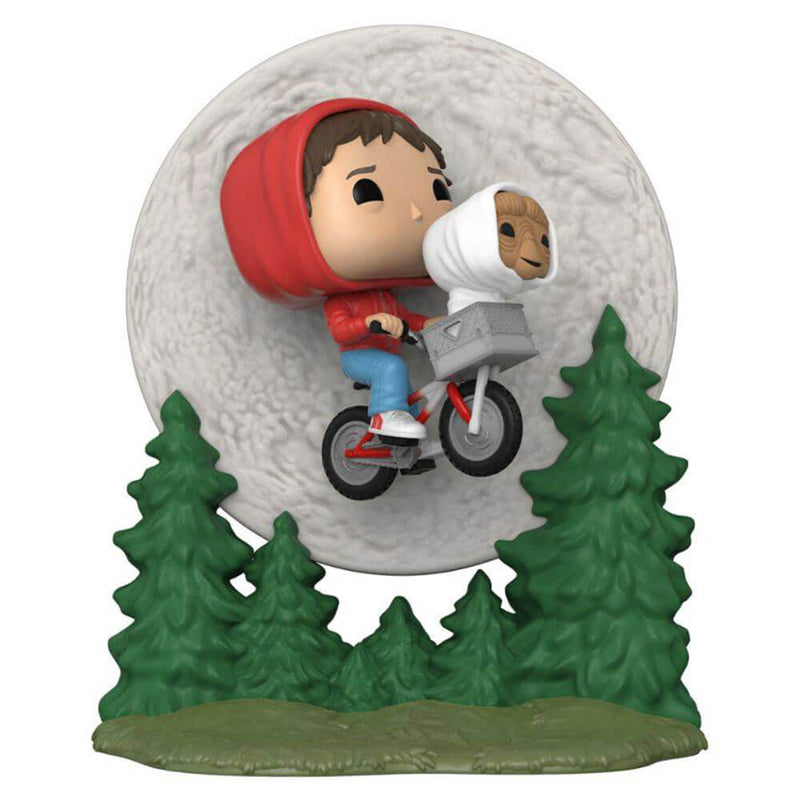 Elliot & E.T. Bike Flying Glow Pop! Moment