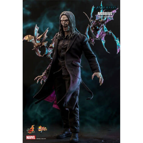 Morbius (2022) Morbius 1:6 Scale Action Figure