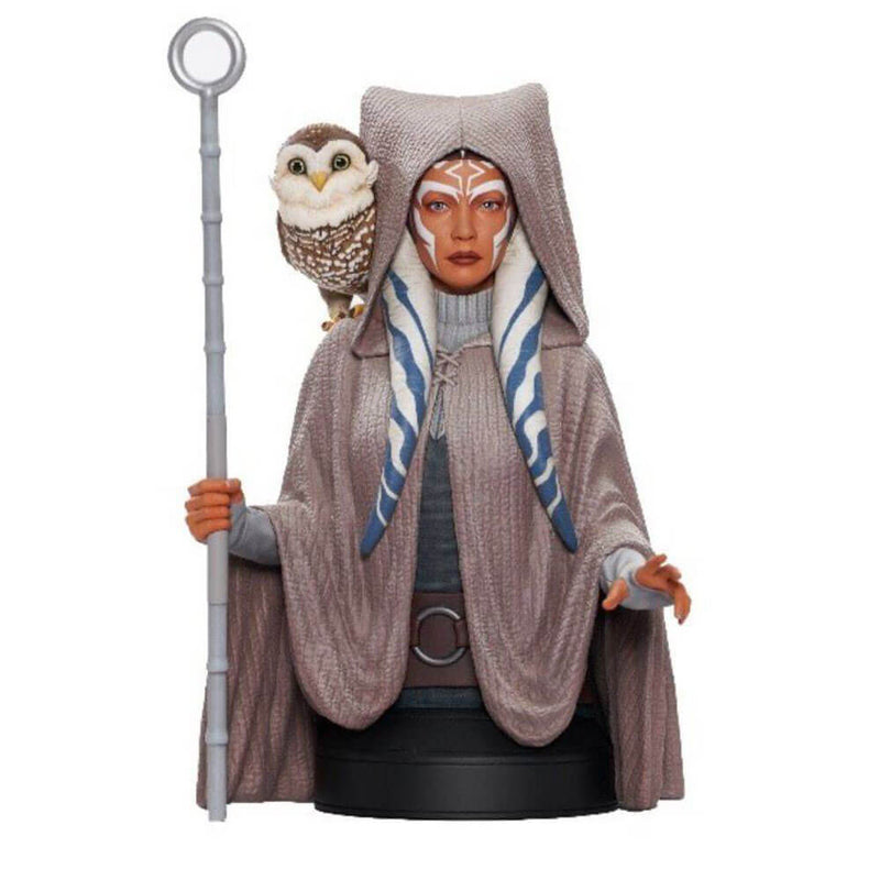 Star Wars Rebels Ahsoka Tano 1:6 Scale Bust