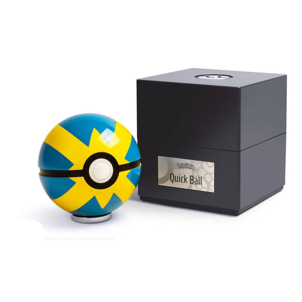 Pokemon Quick Ball Prop Replica