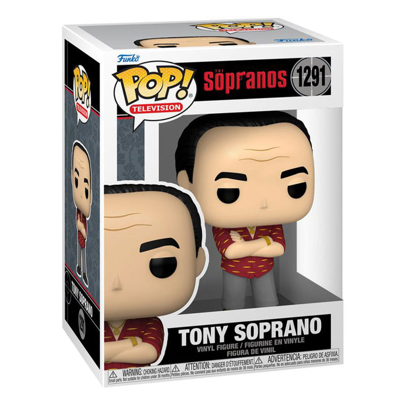 The Sopranos Tony Soprano Pop! Vinyl