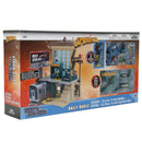 スパイダーマンニューヨーク市デラックスナノシーン