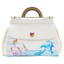 Lisa Frank Markie Reflection Crossbody