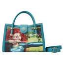 Brave Merida Princess Scene Crossbody