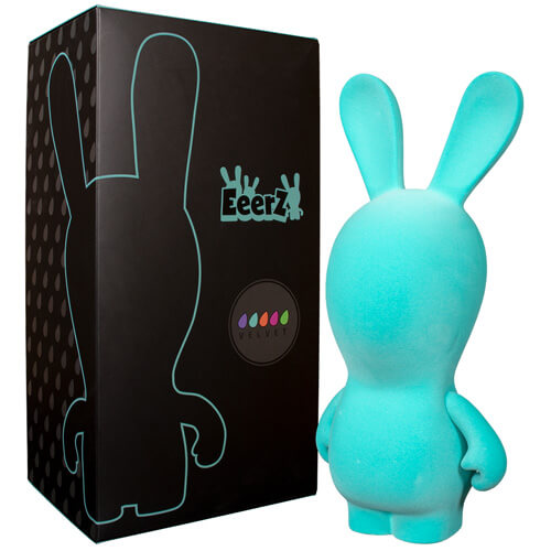 Rabbids Raving Rabbids 11" Blue Velvet Rabbid