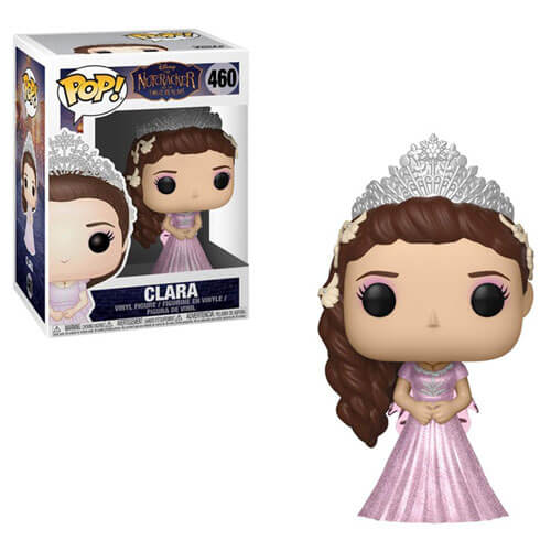 The Nutcracker and the Four Realms Clara Pop! Vinyl