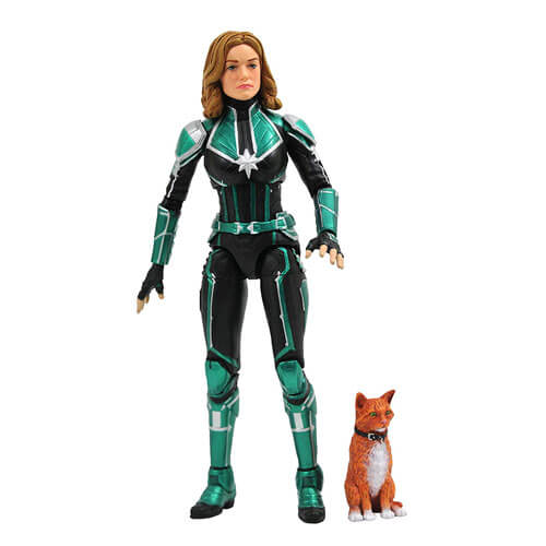 Captain Marvel Select Action Figure