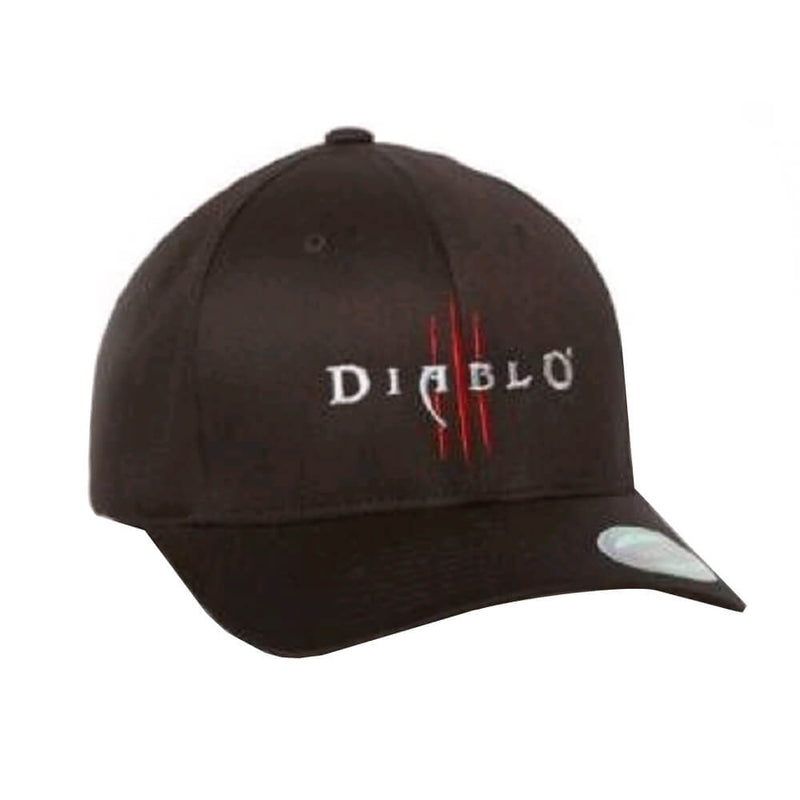 Diablo IIIロゴFlexFit Hat