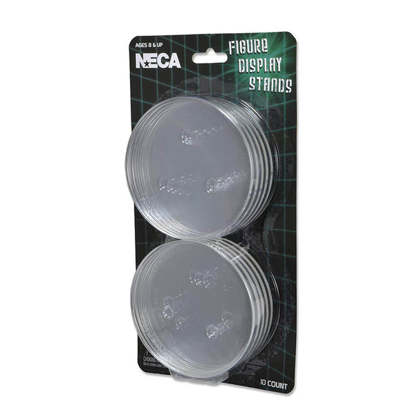 Action Figure Display Stands (10 Pk)