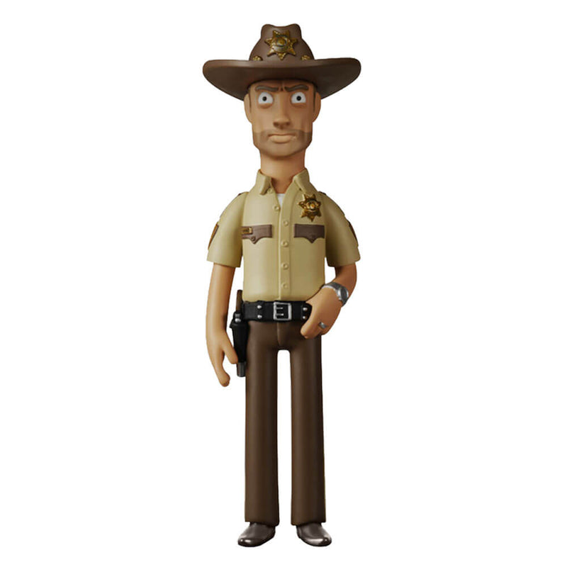 The Walking Dead Rick Grimes Vinyl Idolz