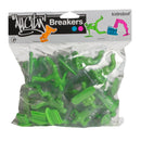 すべてのシティブレーカーミニビニールエレクトリック20 pk