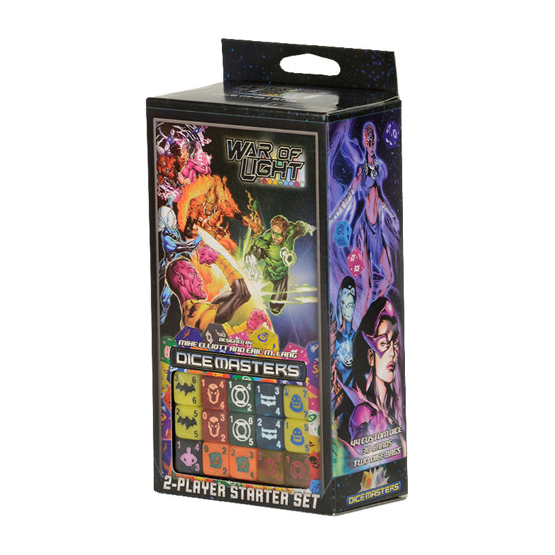 Dice Masters DC Comics War of Light Starter